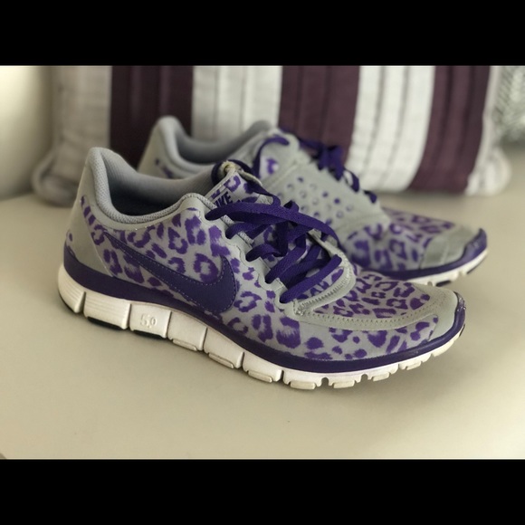 nike shoes with cheetah print